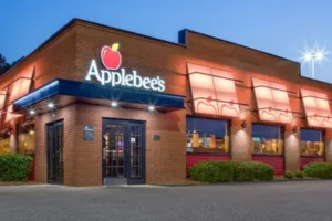 Applebee’s menu with prices