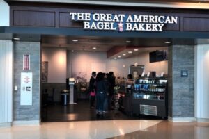 Great American Bagel Menu With Prices