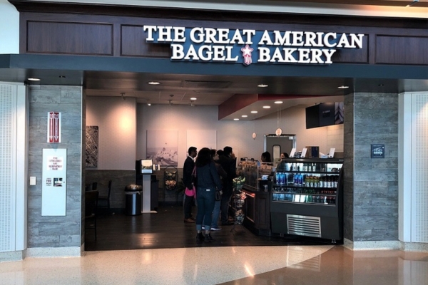 Great American Bagel Menu With Prices [January 2024] - Menu Pricing Pro