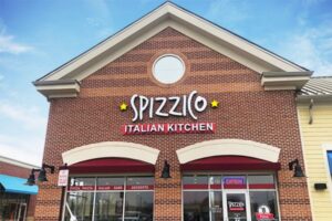 Spizzico Menu With Prices
