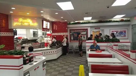 In-N-Out Burger Menu With Prices Menupricingpro.com